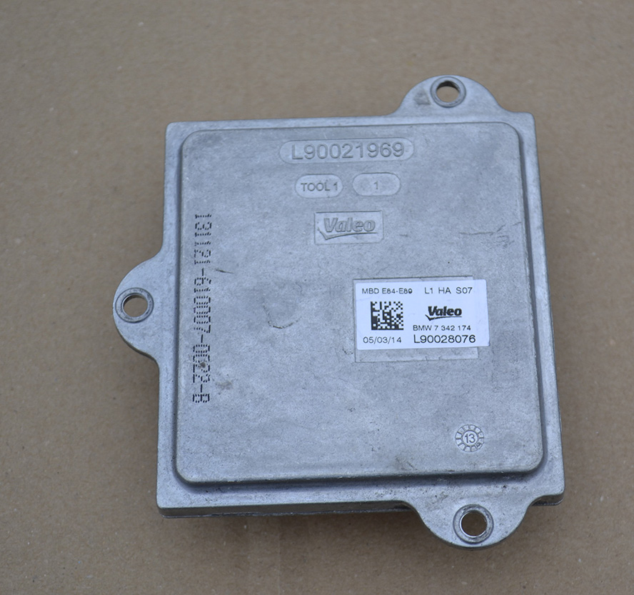 фото №1, Модуль led bmw 7342174