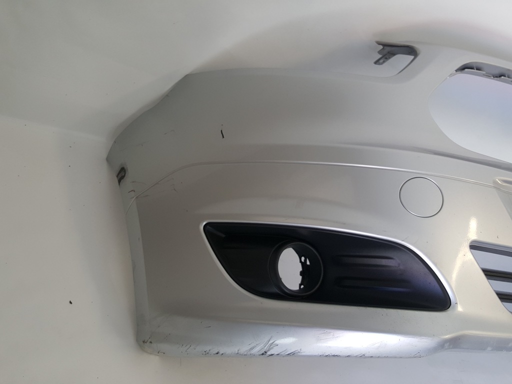 фото №6, Ford courier toureno transit бампер перед 14-17r