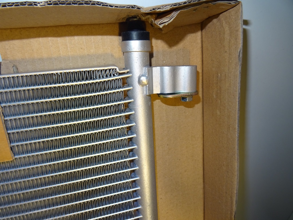 фото №10, Hart радиатор do климат. aveo 1.4 16v 03- 605715