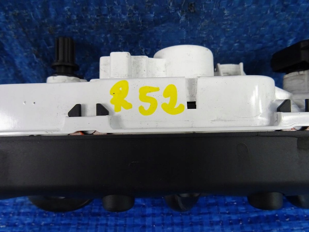 фото №4, Панель кондиціонера mini r52 cabrio