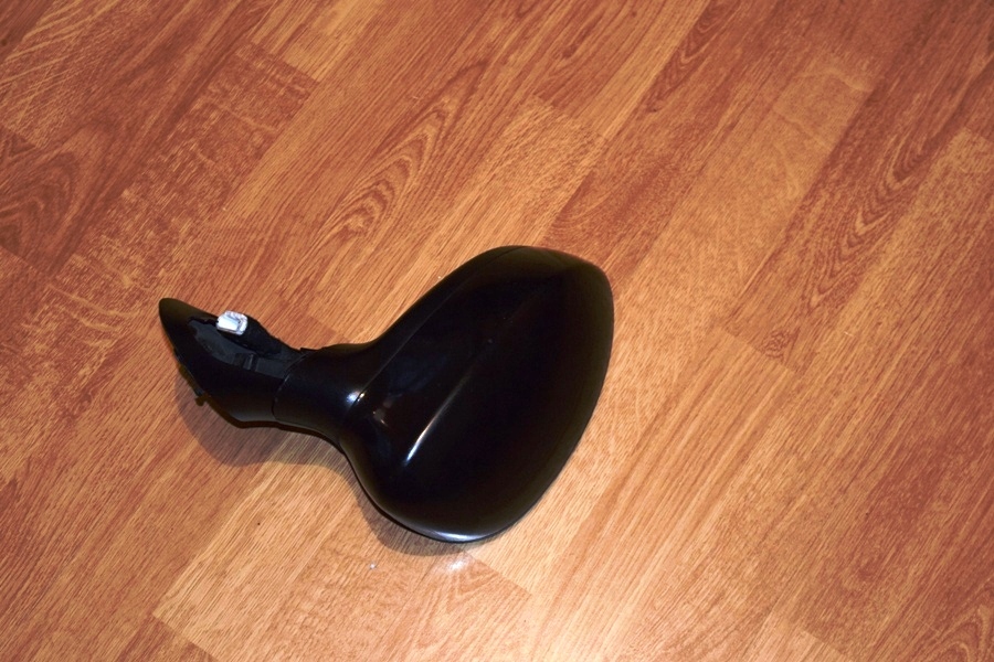 фото №10, Дзеркало праве 5pin fiat grande punto evo r2014 eu