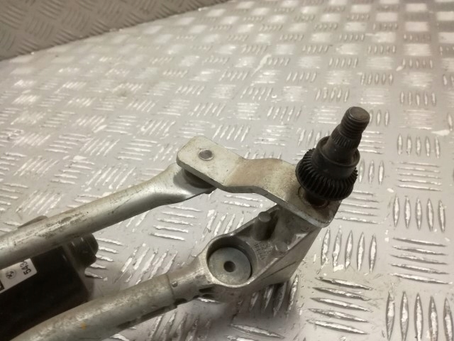 фото №5, Bmw e87 118 механізм двірник моторчик 404871