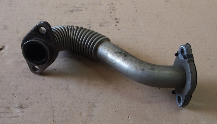 фото №1, Труба egr renault laguna iii scenic iii 2.0 dci