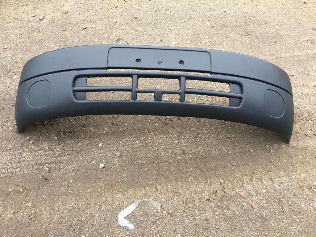 фото №1, Renault mascott 99- бампер перед