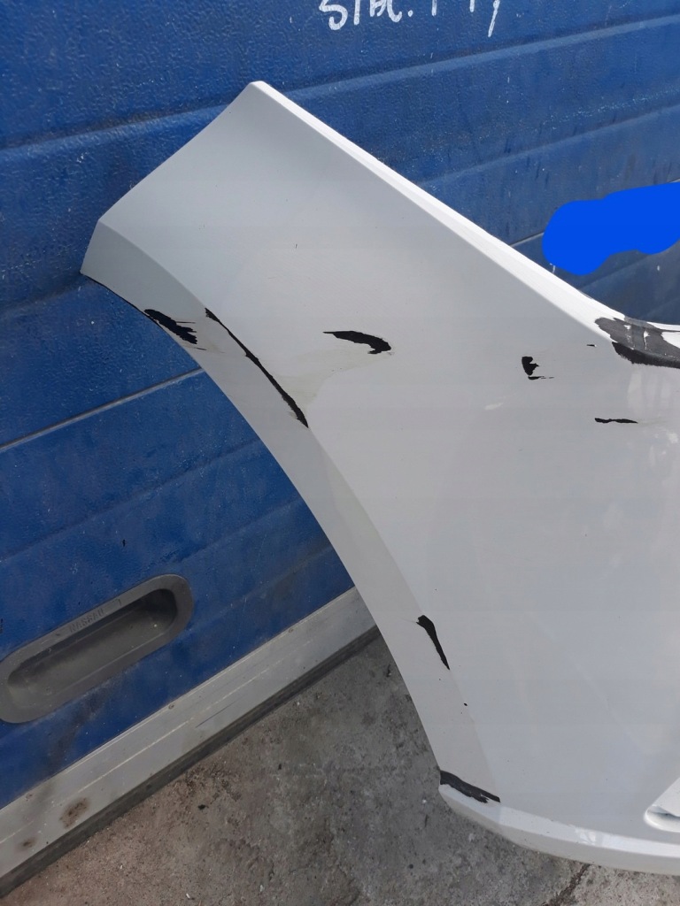 фото №4, Бампер seat ibiza 5 6f0807221d