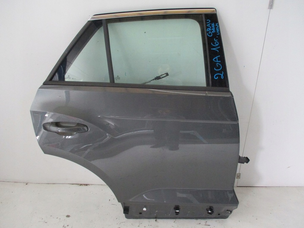 фото №1, Дверь vw t-roc 2ga 16r правое задние