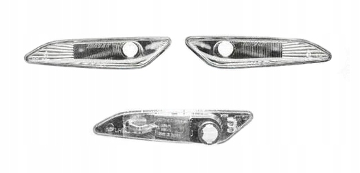 фото №1, Поворотник боковой 140819be