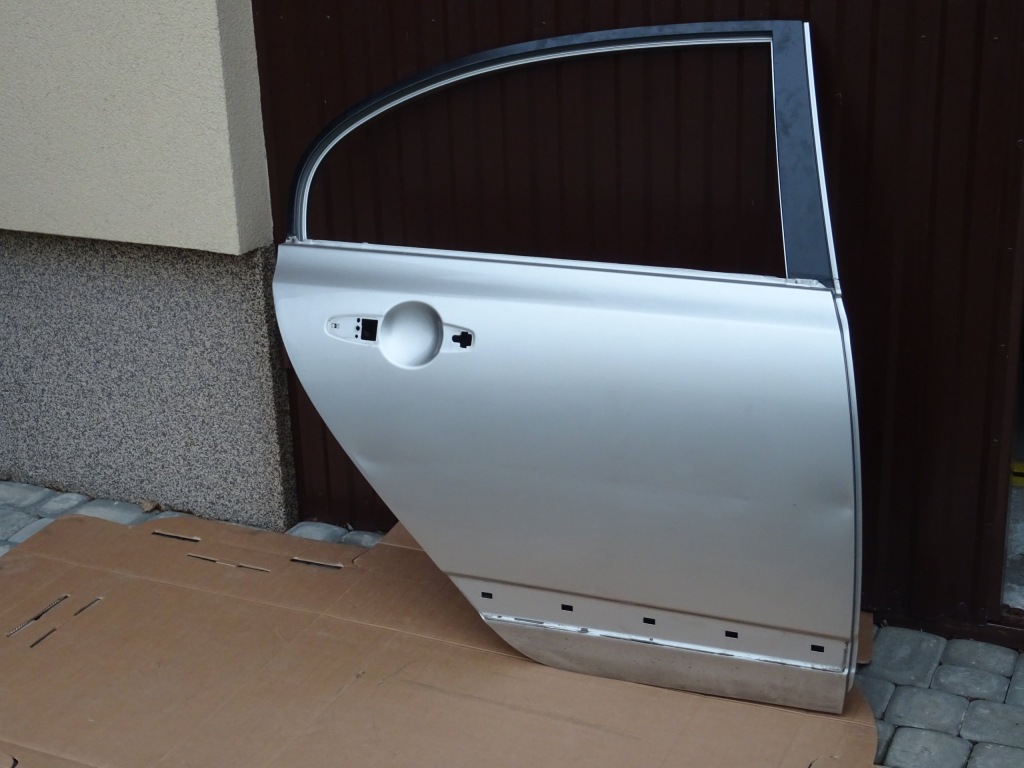 фото №1, Honda civic viii sedan двері задня задні праве