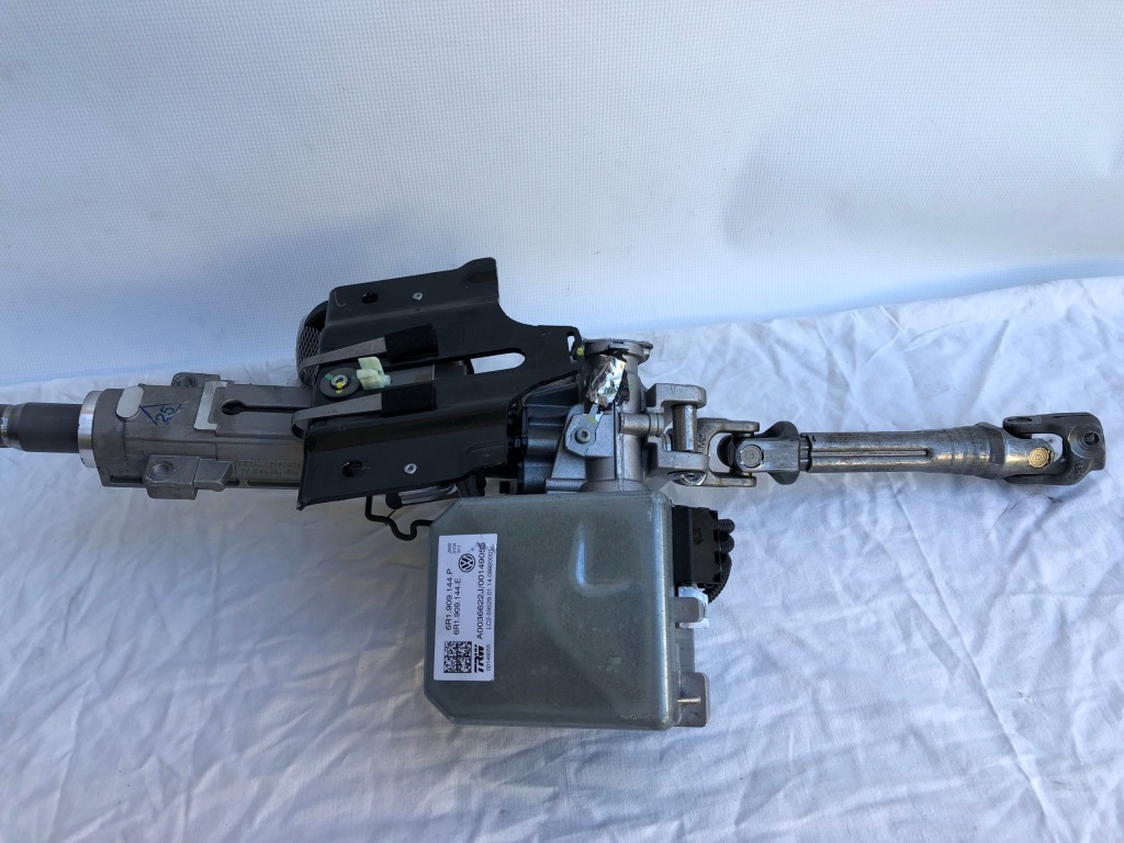 фото №1, Колонка підсилювач vw toledo up 6r1909144p