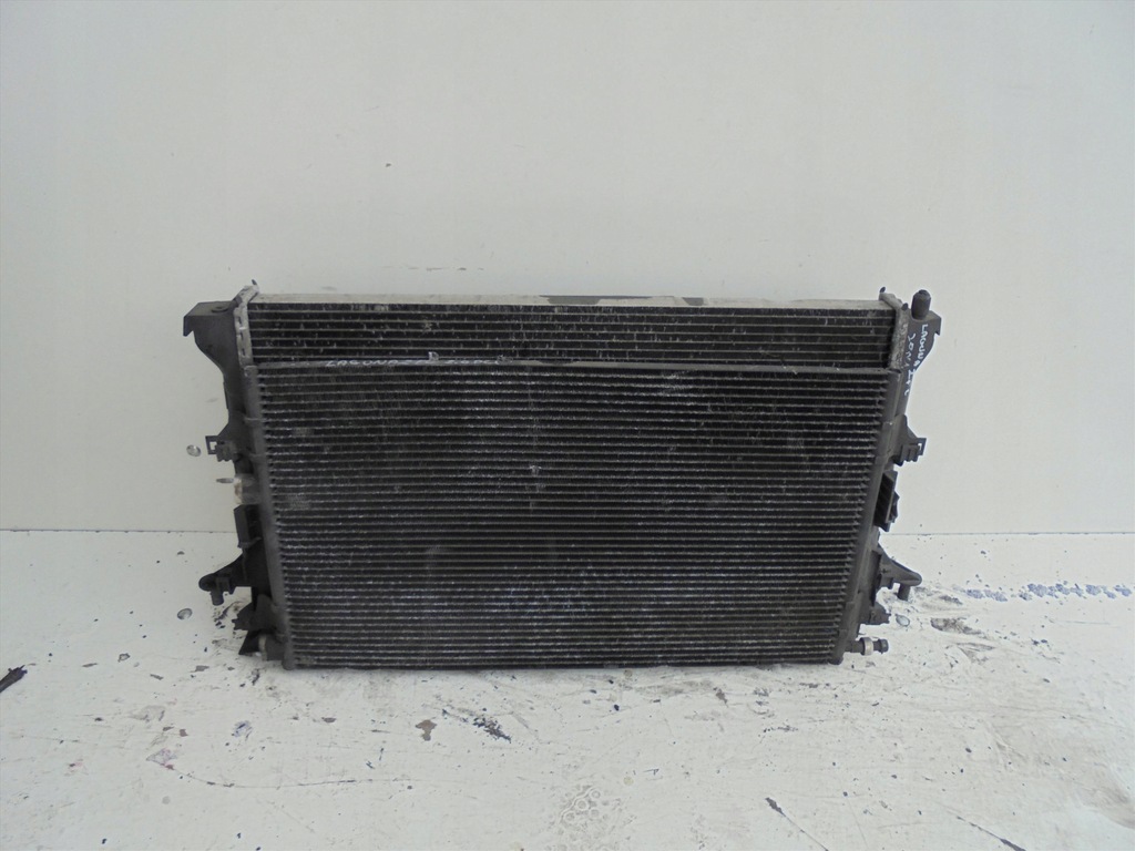 фото №1, Радіатор комплект renault laguna 2 lift 2.0 dci