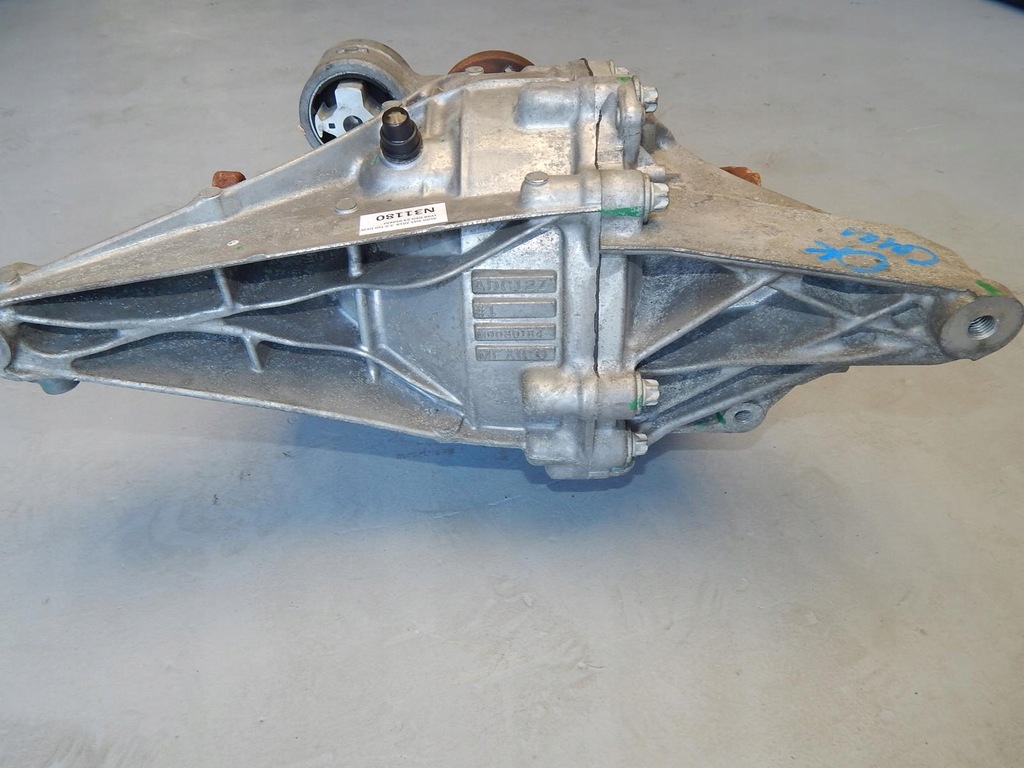 фото №6, Audi q5 sq5 ii міст диференціал задня задній rdz