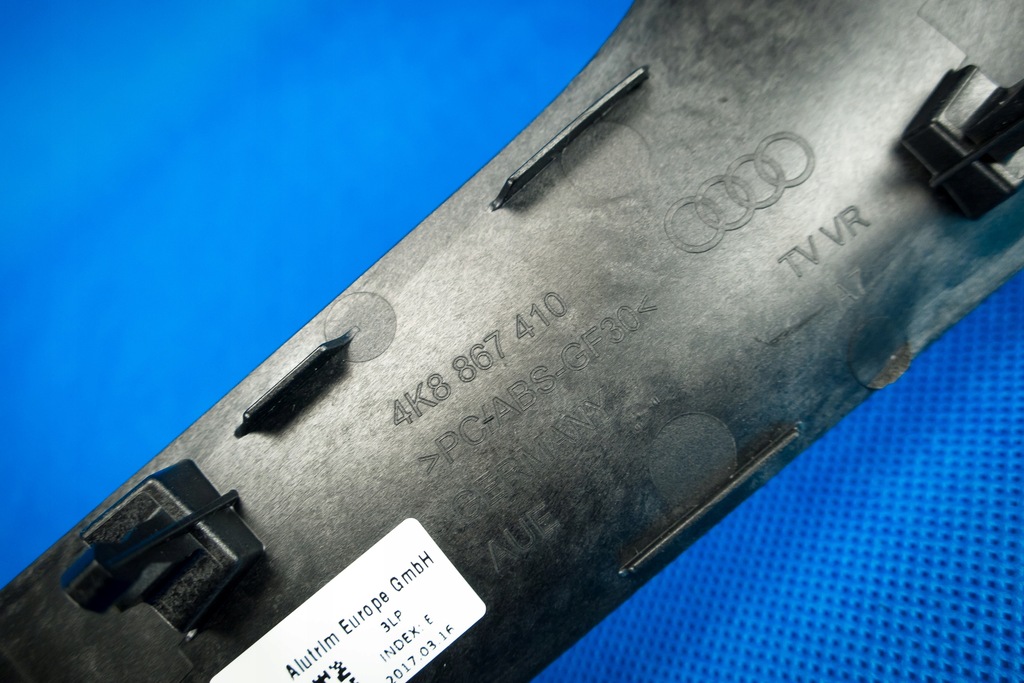 фото №8, Молдинг dekor двері audi a7 4k8 4k8867410e 3lp