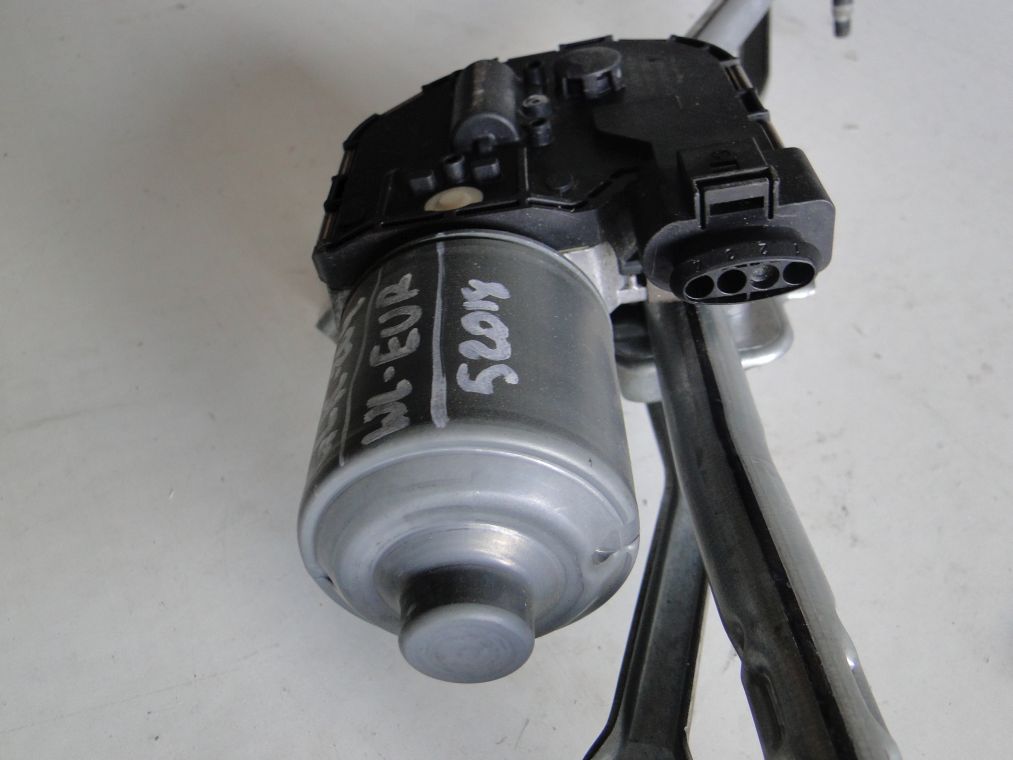 фото №14, Mercedes glk 204 механизм дворник моторчик