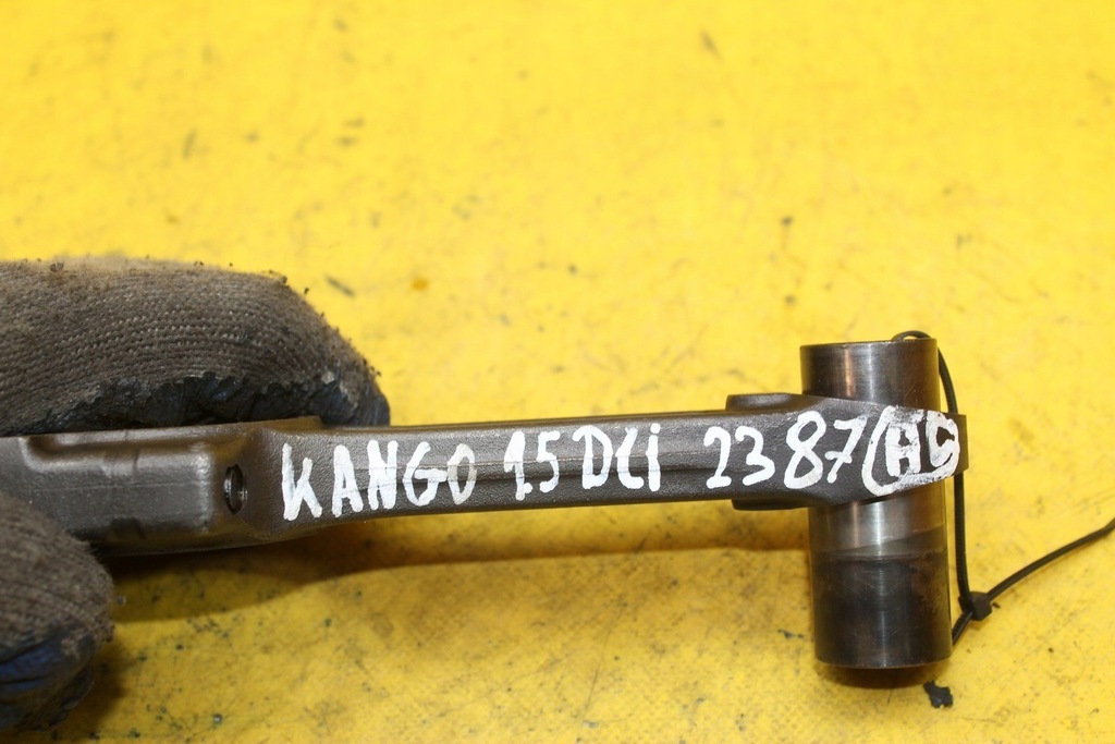 фото №5, Шатун шату́н kango 1.5 dci