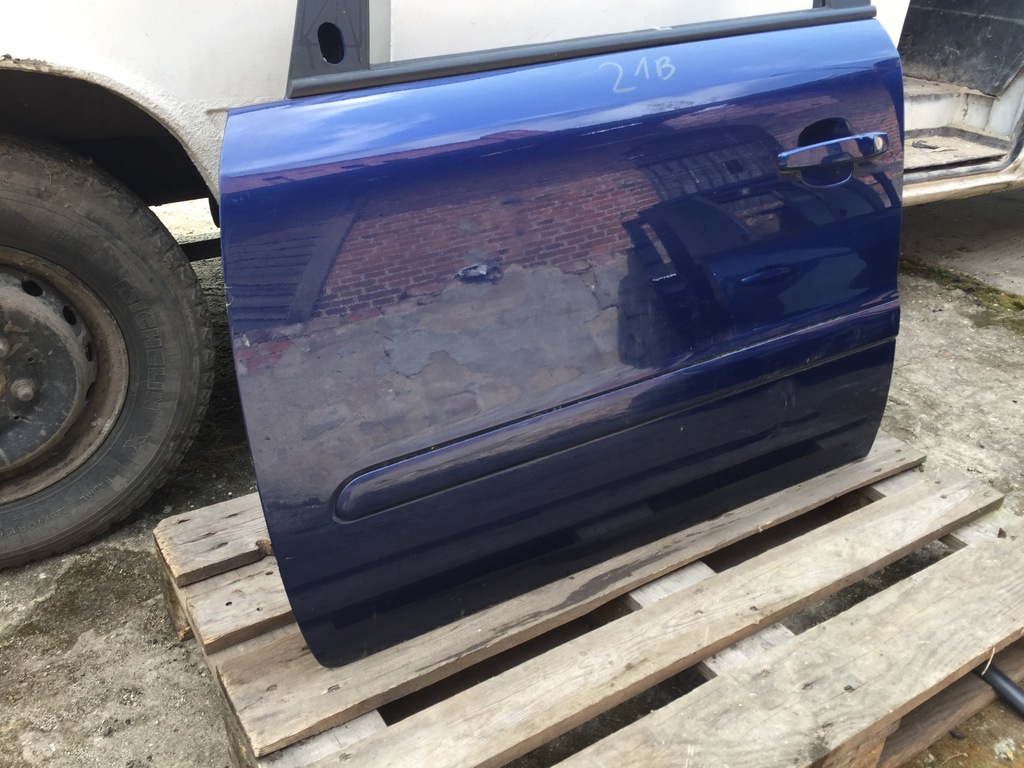 фото №9, Дверь левая перед opel zafira b