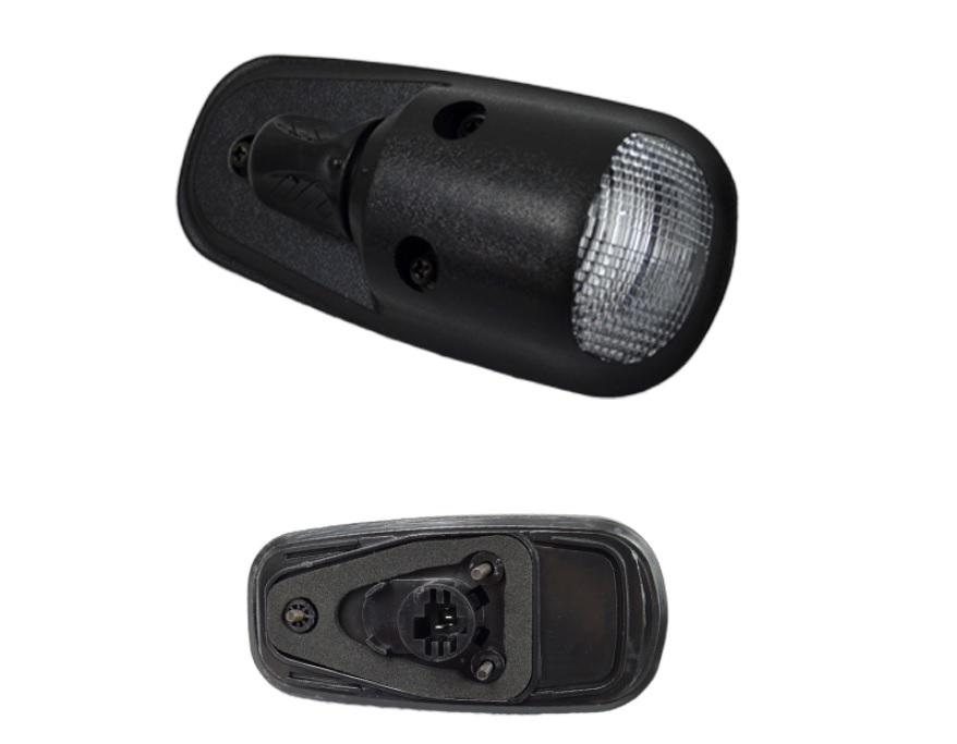 фото №1, Габаритный фонарь лампа кровельная volvo renault