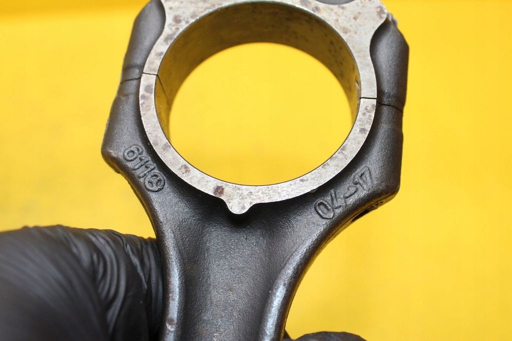 фото №5, Поршень поршни шатун шатун vito 2.2 cdi