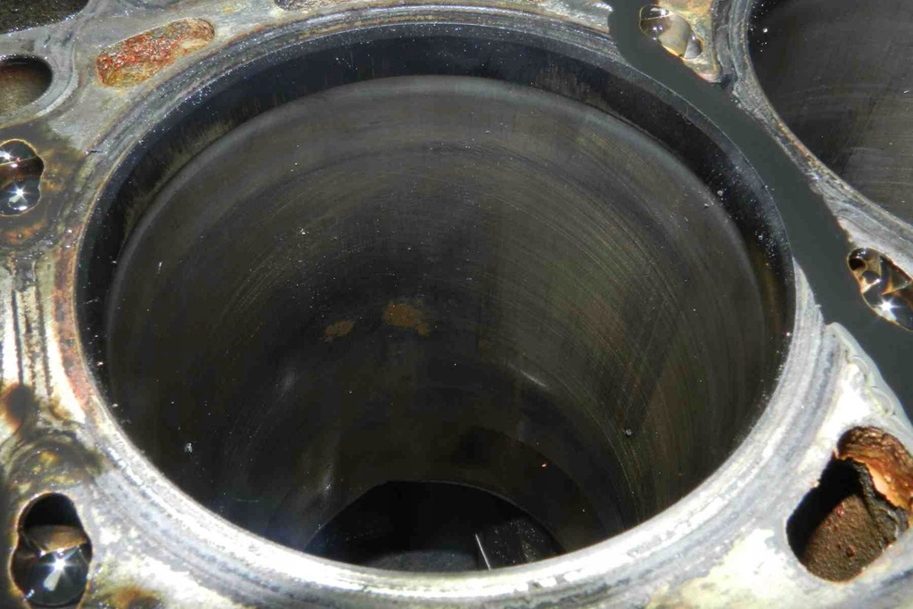 фото №11, Блок двигателя mazda 3 6 gh cx-7 2.2d r2aa