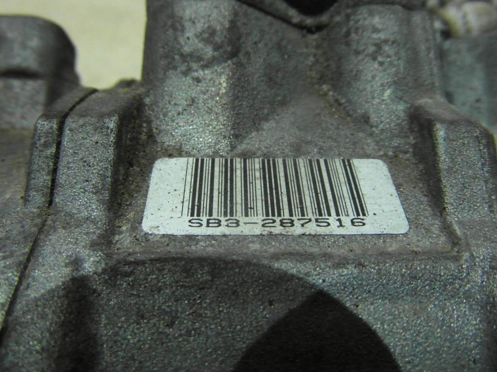 фото №11, Насос кондиціонера 447180-8382 range rover sport