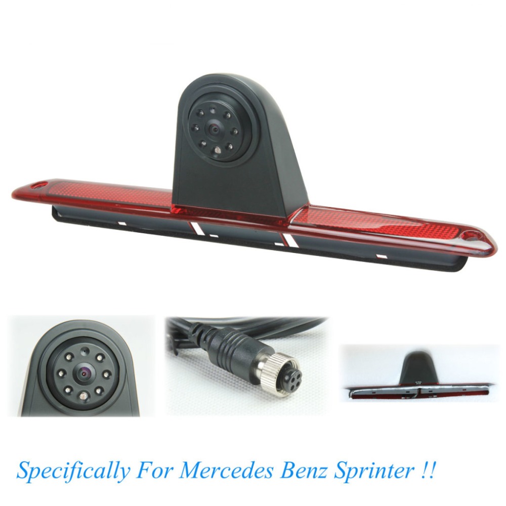 фото №6, Камера заднего вида vw crafter kompletny система 7"