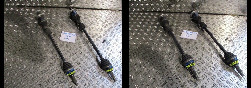 фото №1, Привідний вал привідний вал mini countryman 2,0d задня r60