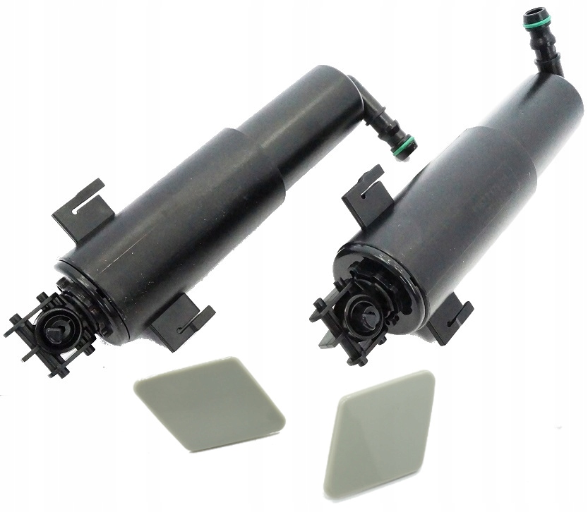 фото №1, Омыватель фара правый bmw e91 заглушка 04-8