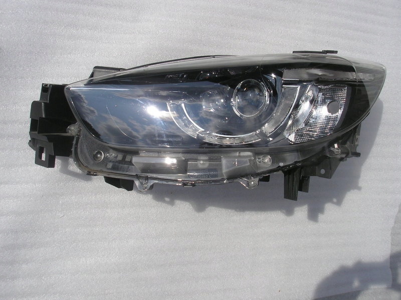 фото №2, Oryg фара p+l mazda cx-5 full led 14-16 ka1l