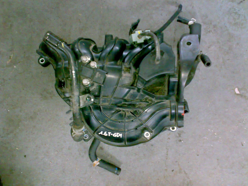 фото №1, Kia sportage iv lift 18 20 1.6tgdi колектор всмоктуючий