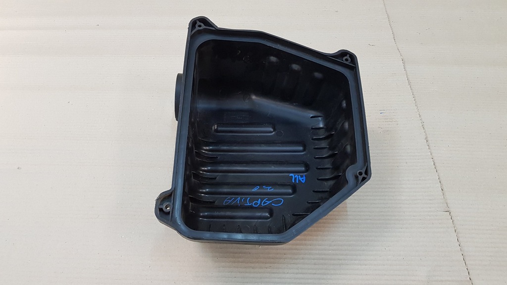 фото №4, Chevrolet capiva корпус фільтра повітря