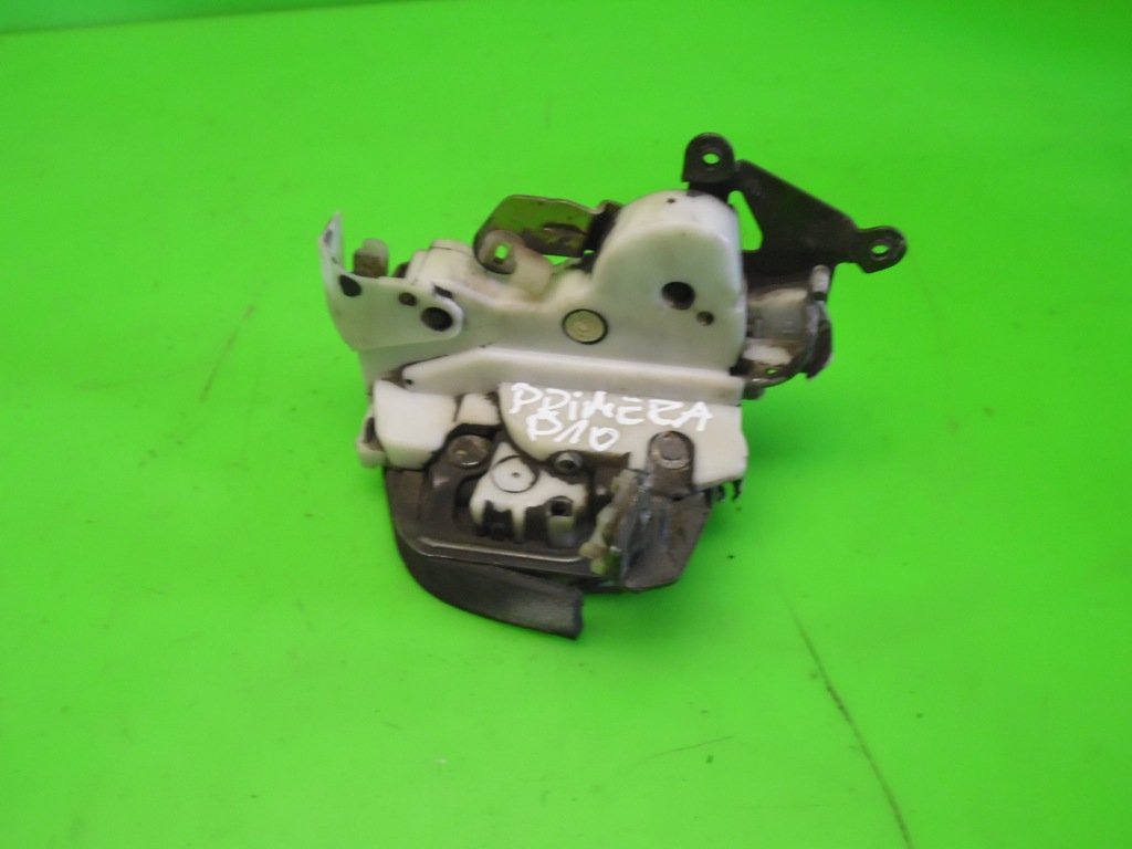 фото №5, Замок двері задня правий nissan primera p10 hb 90-96