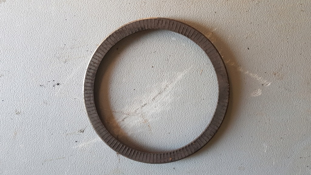 фото №1, Коронка кольцо abs mascott перед 07-10rok