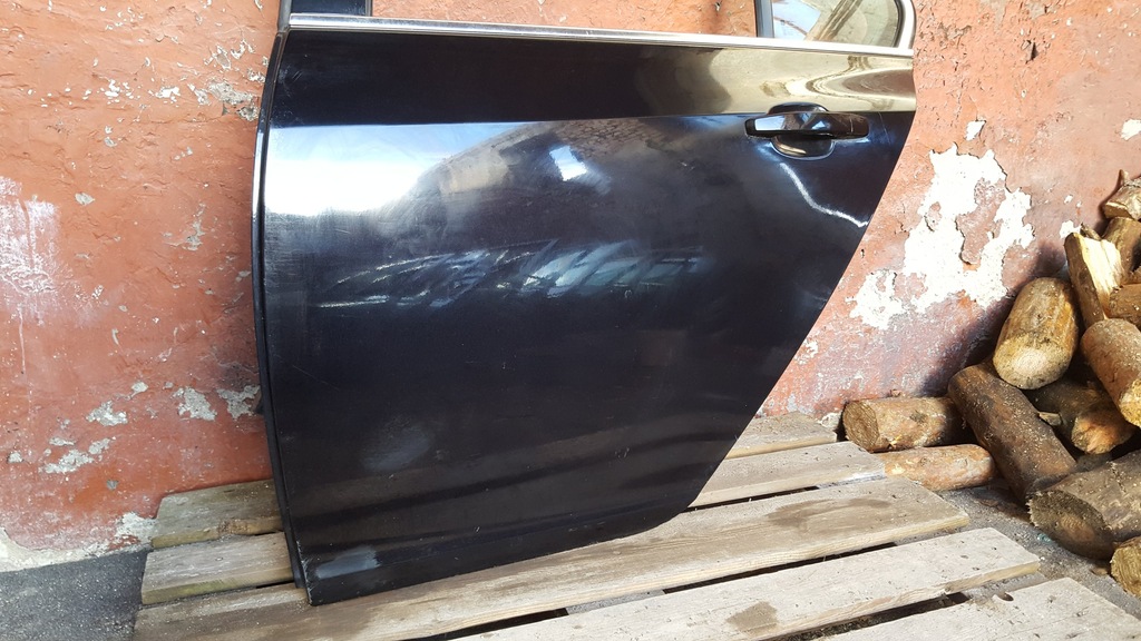 фото №4, Дверь левая задние opel insignia z20r