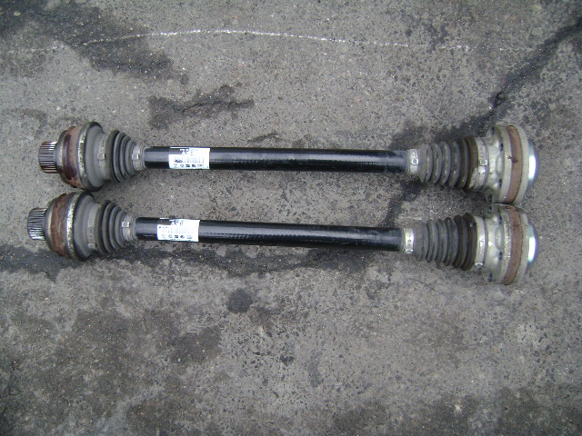 фото №1, Audi q5 2.0 tdi - приводной вал 8r0501203c