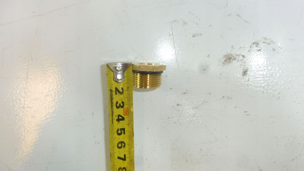 Переходник nyperl соединитель mercedes a0009970934 oem в Украине