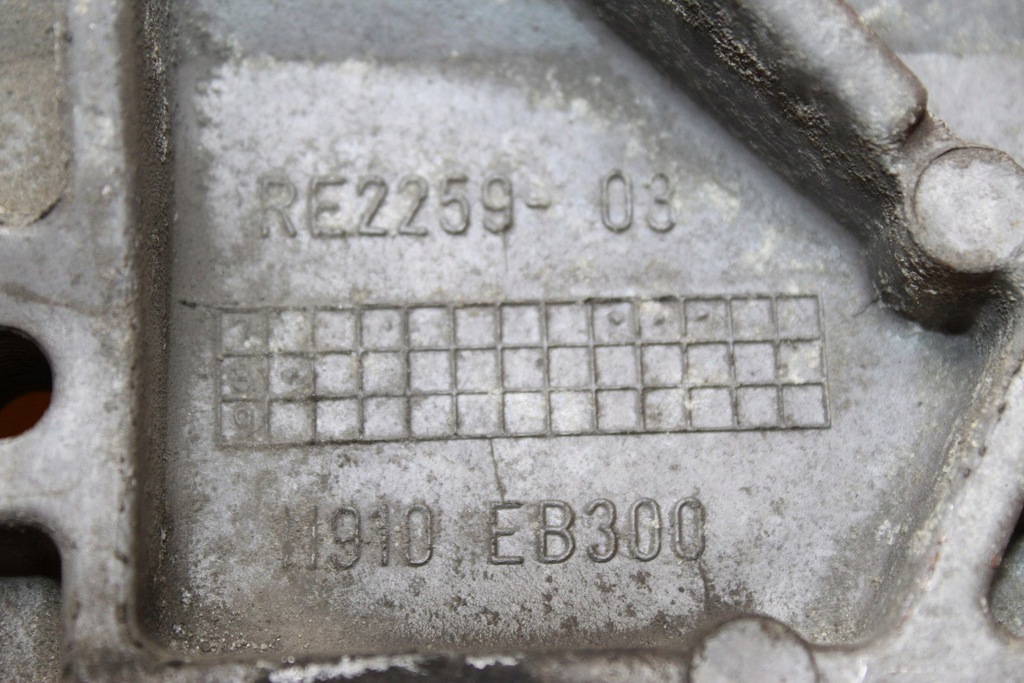 фото №7, Кронштейн генератора navara d40 2.5 dci re2259-03