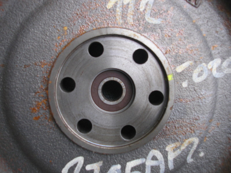 фото №6, Oryg зчеплення комплект l200 2.5 did двомасовий маховик 60 tyś