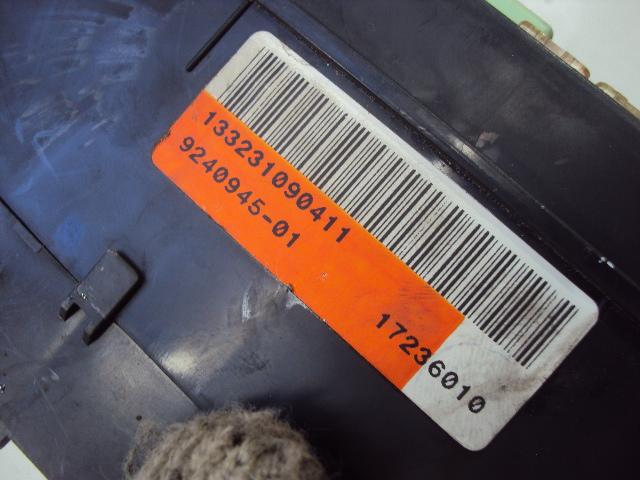 фото №3, Коробка предохранителей mini cooper r60