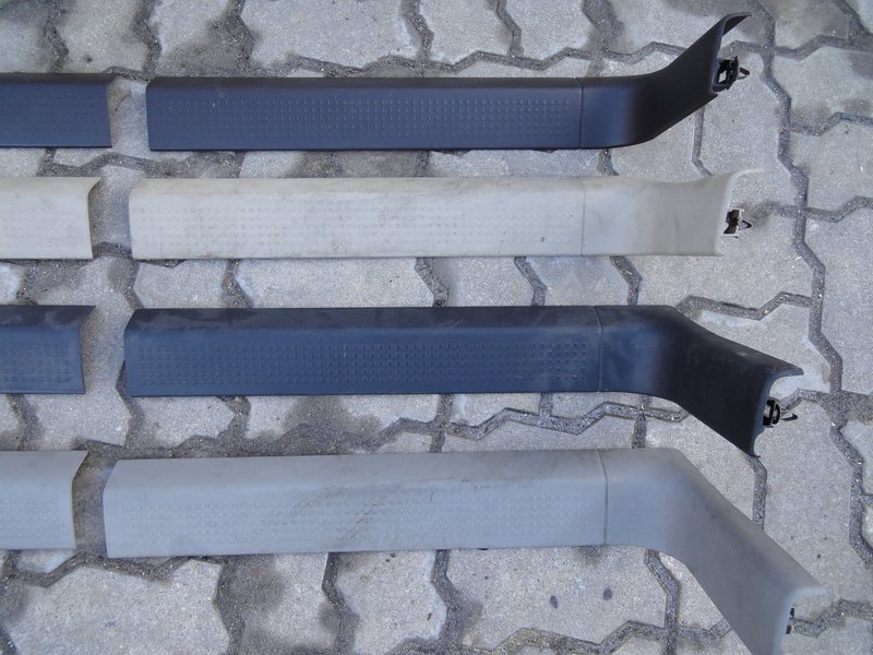 фото №4, Audi a8 d2 молдинг накладка поріг поріг перед кольори