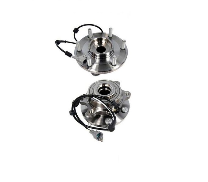 фото №1, Nissan navara pathfinder 2005 ступиця підшипник ultra