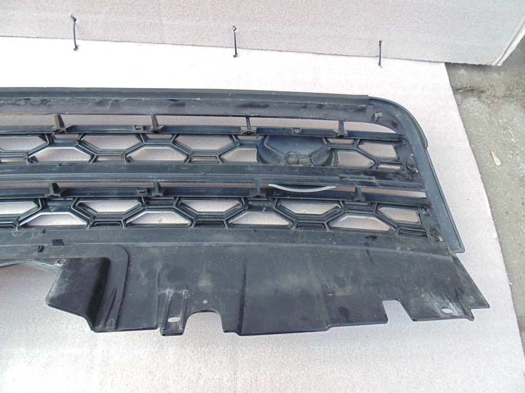 фото №4, Решітка радіатора решітка радіатора land rover discovery sport l550