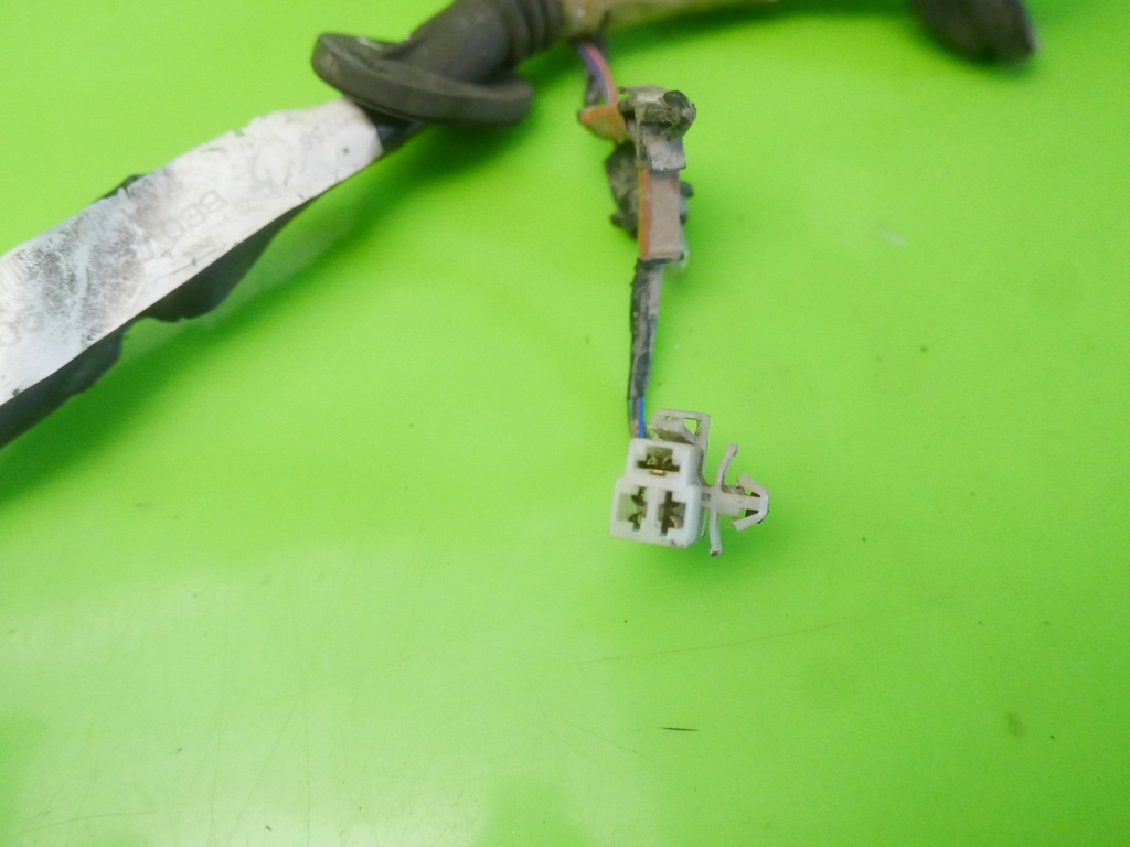 фото №7, Жгут электропроводка дверь перед левая mazda 323c bg