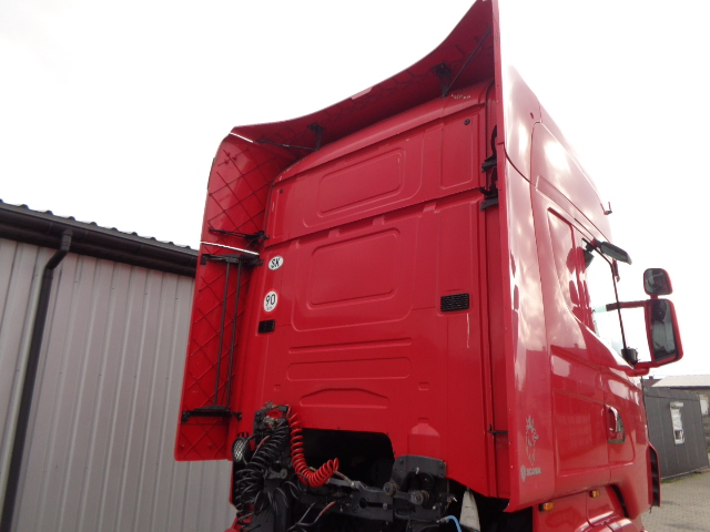 фото №4, Кабіна scania r topline top line