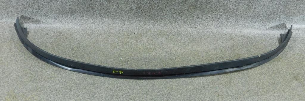 фото №1, Kia rio iii 3 спойлер бампер перед передний