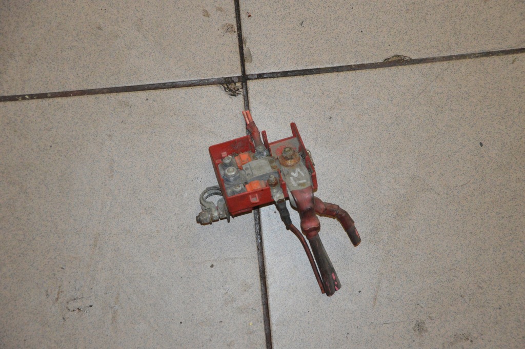 фото №1, Renault scenic ii клема plus 2,0t