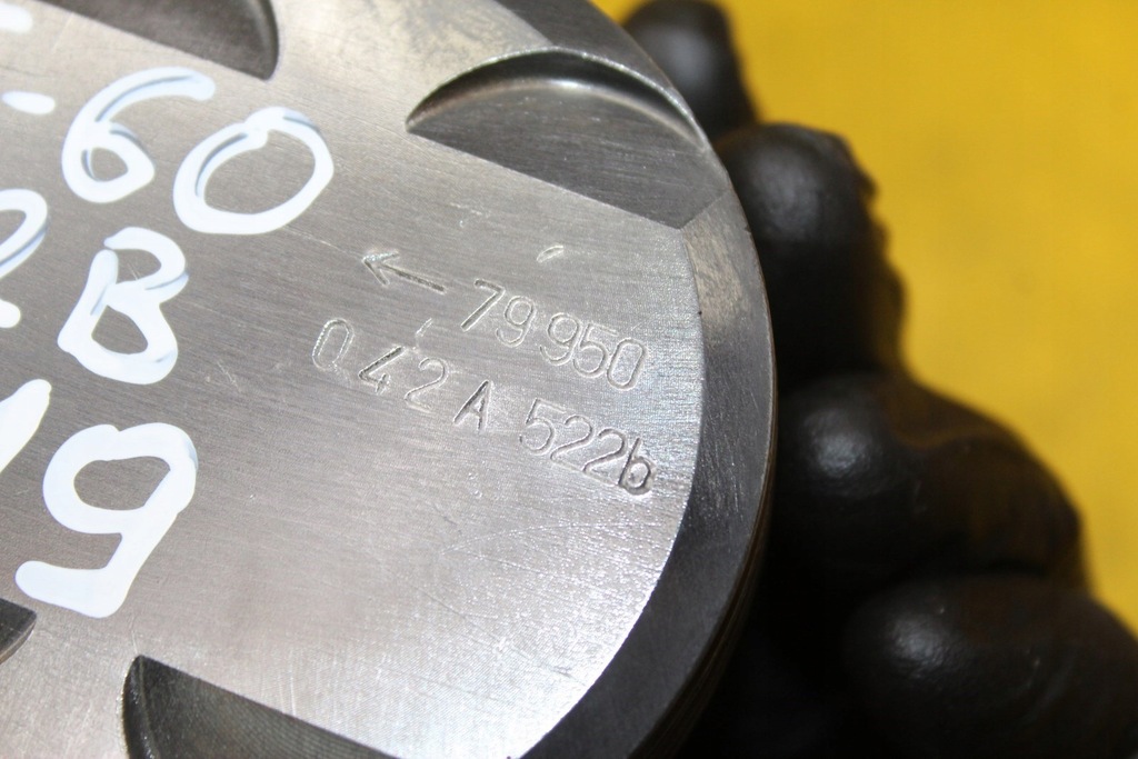 фото №8, Поршень поршні шатун шату́н bmw e60 2.2 b