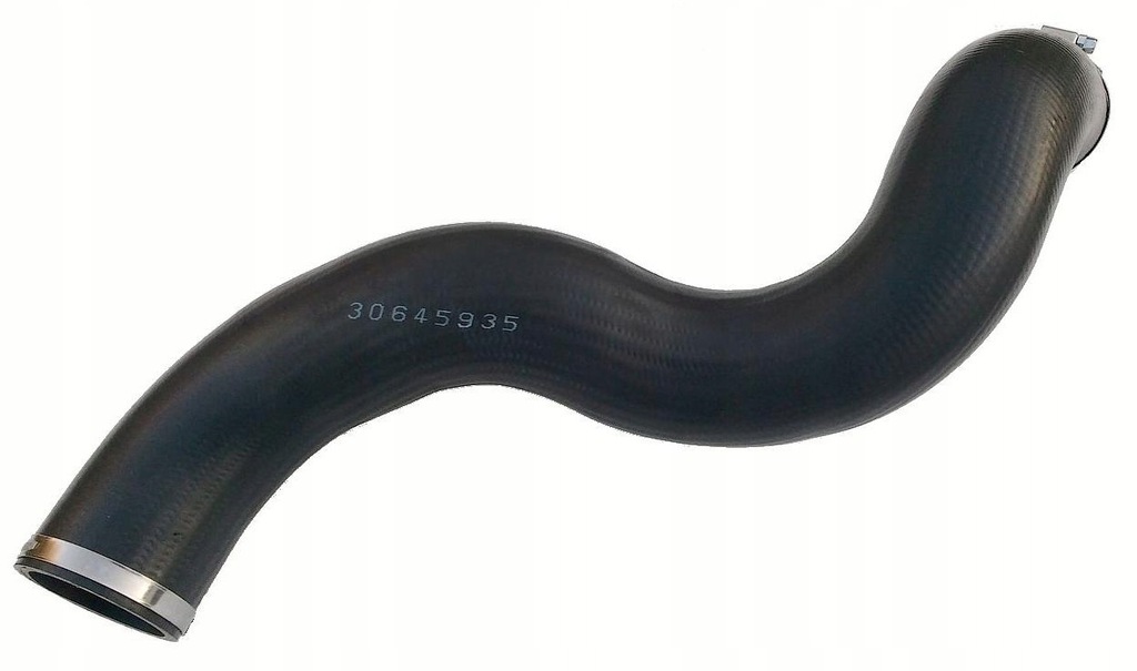 фото №1, Volvo xc90 2,4 труба waz шланг turbo інтеркулер