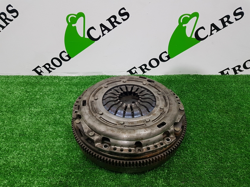 фото №6, Audi q3 8u колесо маховик 06j105266ac 06j141025g