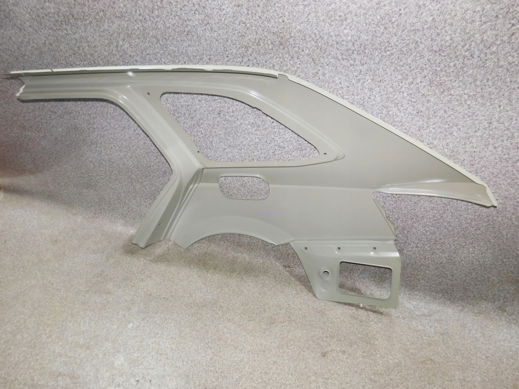 фото №8, Skoda superb iii 15- крыло правый задний обшивка