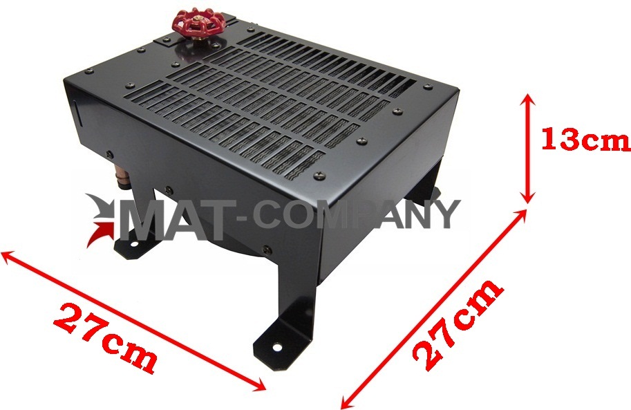 фото №8, Универсальная отопитель водяная 4,6 kw 12 v усиленная !!