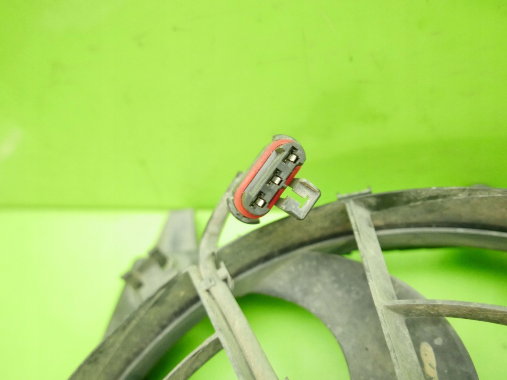 Вентилятор радиатора воды opel vectra b 1.8 16v с Разборки